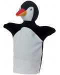 Pacynka - Egzotyczne Zwierzątka - Pingwin