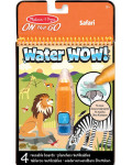 Kolorowanki wodne MINI - Safari