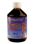 Farba wodna AquaTint - czarna
