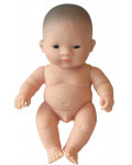 Lalki świata - 21 cm - Lalka Azjata