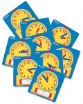 Zegary dla uczniów - zestaw