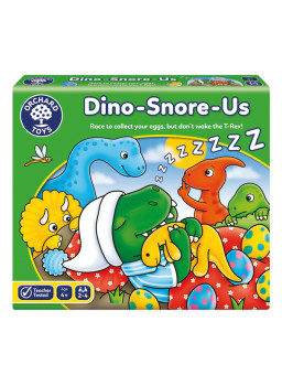 Nie obudźmy Dino!