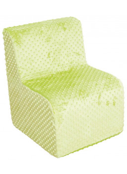 Krzesełko Soft Hill, zielona