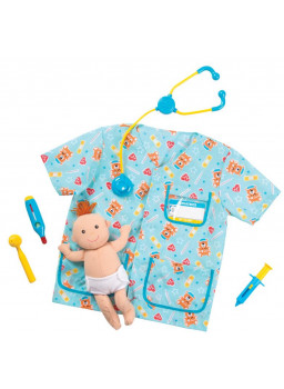 Pediatra - kostium