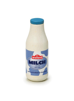 Mleko w butelce