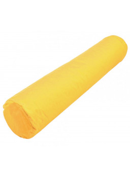 Poduszka 140 cm - żółta