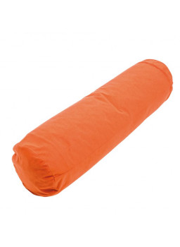 Poduszka 110 cm - pomarańczowa