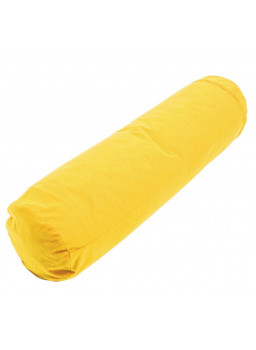Poduszka 110 cm - żółta