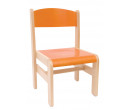 Krzesełka drewniane